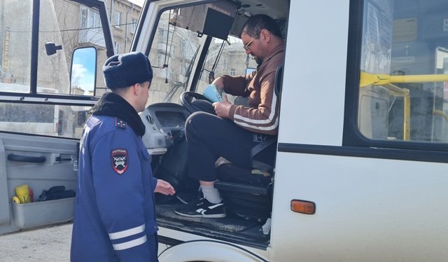 Свердловская Госавтоинспекция подводит итоги операции «Автобус»